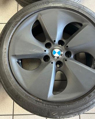 Cerchi in lega 17 originali BMW serie 3 E90 91 92 