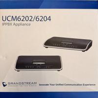 UCM6204 GRANDSTREAM UCM6204 Centralino VOIP