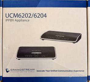 UCM6204 GRANDSTREAM UCM6204 Centralino VOIP