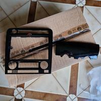 RICAMBI ORIGINALI SEAT IBIZA 6L