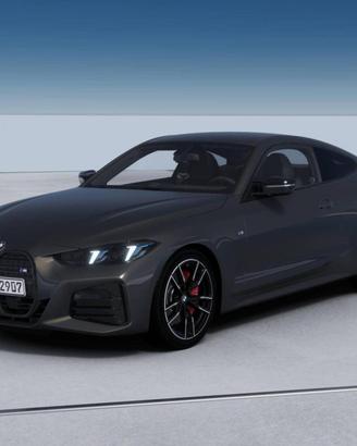 BMW Serie 4 M440d Coupé 48V xDrive MSport Pro