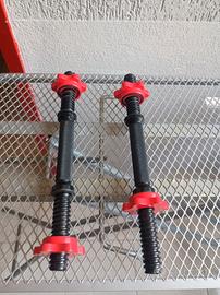 lat machine artigianale  più dischi e accessori 
