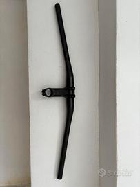 Manubrio bontrager MTB