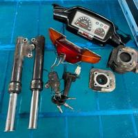 Ricambi booster mbk