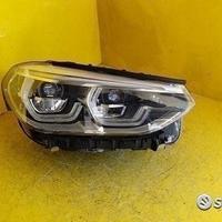 MERCEDES GLC 253 AMG Package 250 benzina ANTERIORE
