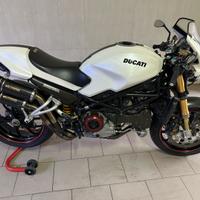 Ducati Monster S4R