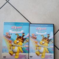 DVD"Gli orsetti del cuore"
