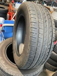 Pneumatici Pirelli P7 estivi con pochi km
