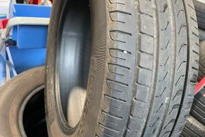 Pneumatici Pirelli P7 estivi con pochi km