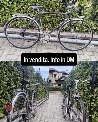 Bici vintage classica | Taglia L