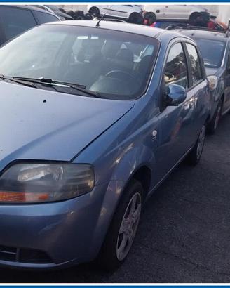 Ricambi Usati CHEVROLET Kalos