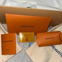 louis vuitton skate  monogramma swarovski blu