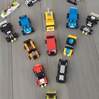 Lego Racers