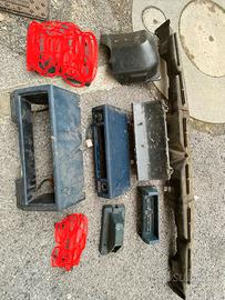 Ricambi Nissan Patrol Tr