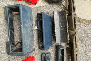 Ricambi Nissan Patrol Tr