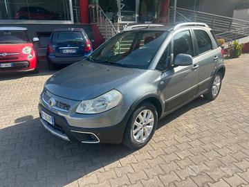 Fiat Sedici 2.0 MJT 16V DPF 4x2 Emotion