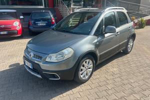Fiat Sedici 2.0 MJT 16V DPF 4x2 Emotion