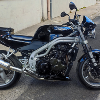 Triumph Speed triple