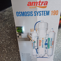 Impianto osmosi sistem 190 amtra