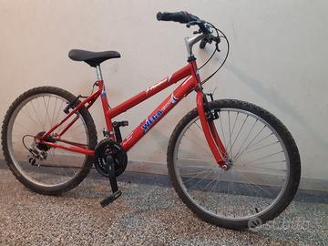 Bicicletta da ragazzo/a