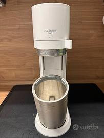 SodaStream Duo bianca