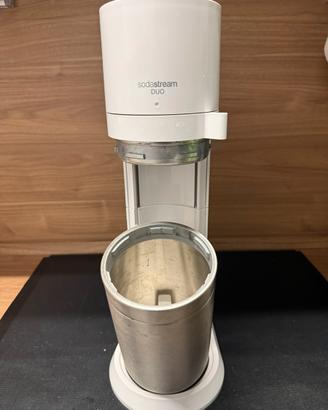SodaStream Duo bianca