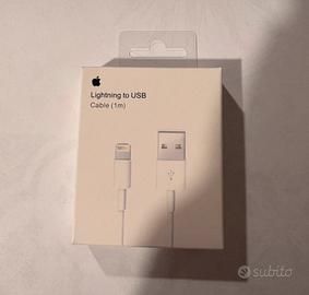 Cavetto usb iphone