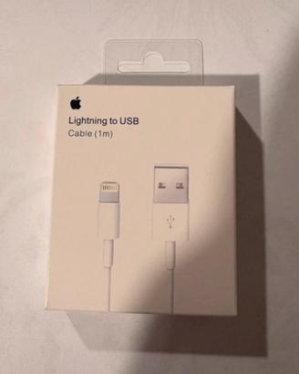 Cavetto usb iphone