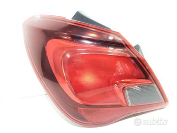 STOP FANALE POSTERIORE SINISTRO OPEL Corsa E 3Â° S
