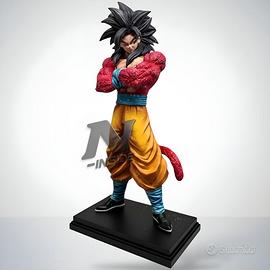 Action Figure Dragon Ball GT: Goku Super Sayan 4