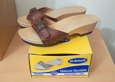 Zoccoli dr.scholl's da donna 