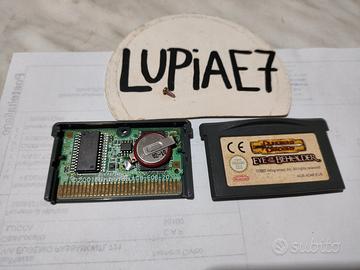 Dungeons & Dragons originale Nintendo GBA ita 🇮🇹