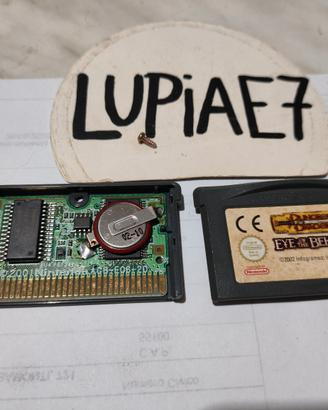 Dungeons & Dragons originale Nintendo GBA ita 🇮🇹