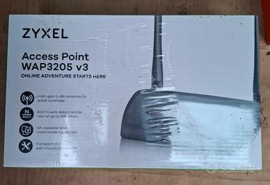 ZYXEL 
Access Point WAP3205