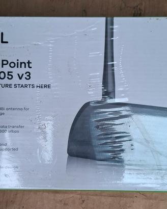 ZYXEL 
Access Point WAP3205