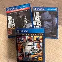 Giochi ps4