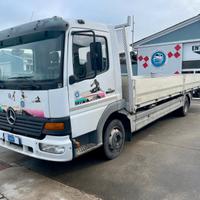 Mercedes Benz ATEGO 817 CASSONE FISSO