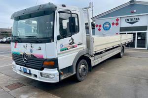 Mercedes Benz ATEGO 817 CASSONE FISSO