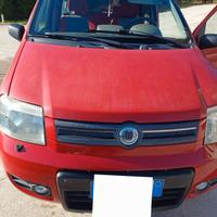 Panda 4x4 gpl
