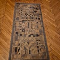 Tappeto scendiletto disegno geometrico