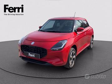 SUZUKI Swift 1.2h Top 4wd allgrip