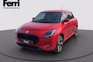 SUZUKI Swift 1.2h Top 4wd allgrip