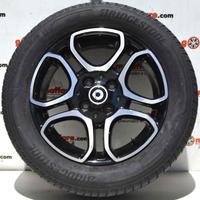 kit smart fortwo-four 165/65 r15 185/60 r15 lt4484