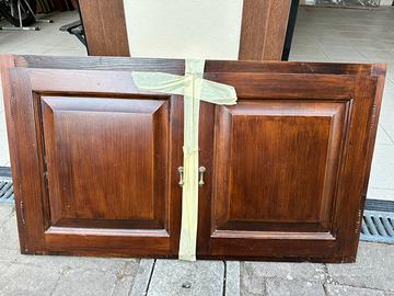 Anta in  legno 97x55