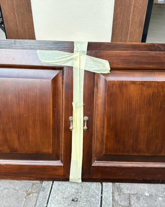 Anta in  legno 97x55