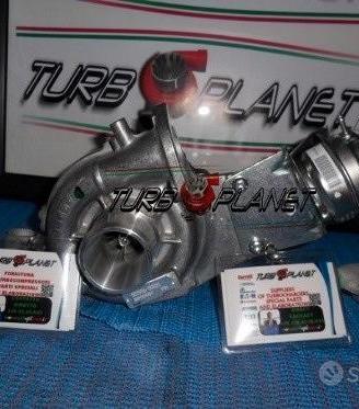 Turbo turbina fiat bravo 1.6 jtd multijet 16v