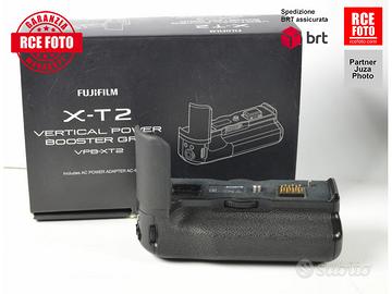 Vertical Power Booster Grip X-T2