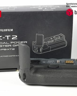 Vertical Power Booster Grip X-T2