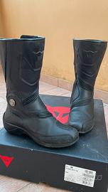 Stivali pelle Dainese 38