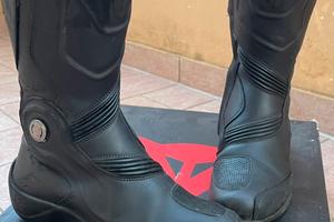 Stivali pelle Dainese 38